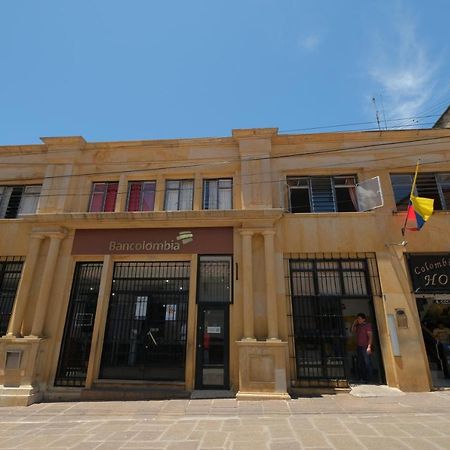 San Gil Tours Hostal Екстер'єр фото