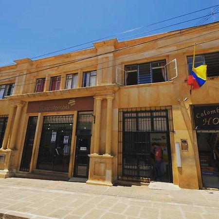 San Gil Tours Hostal Екстер'єр фото