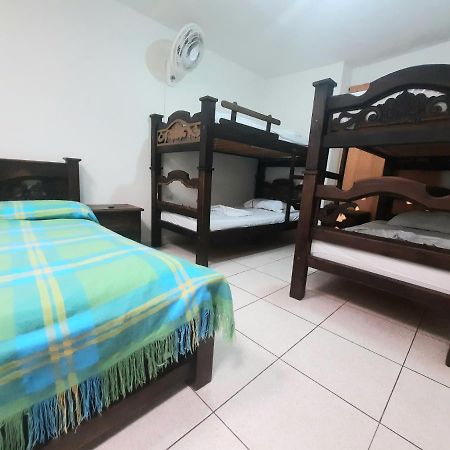 San Gil Tours Hostal Екстер'єр фото