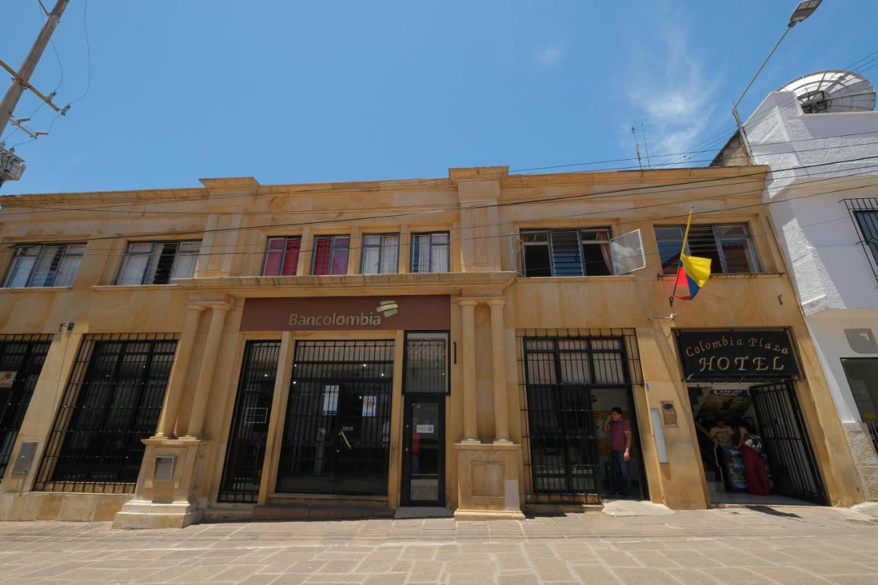 San Gil Tours Hostal Екстер'єр фото