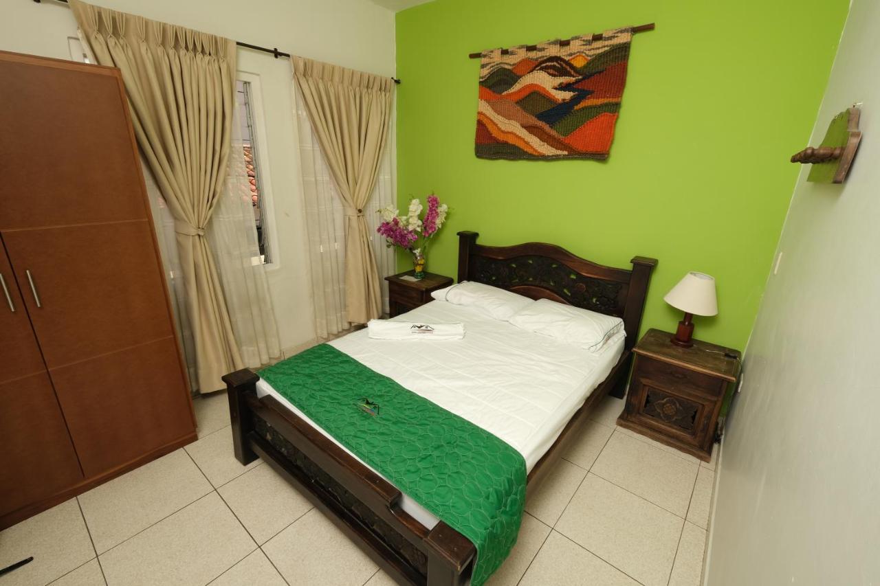 San Gil Tours Hostal Екстер'єр фото