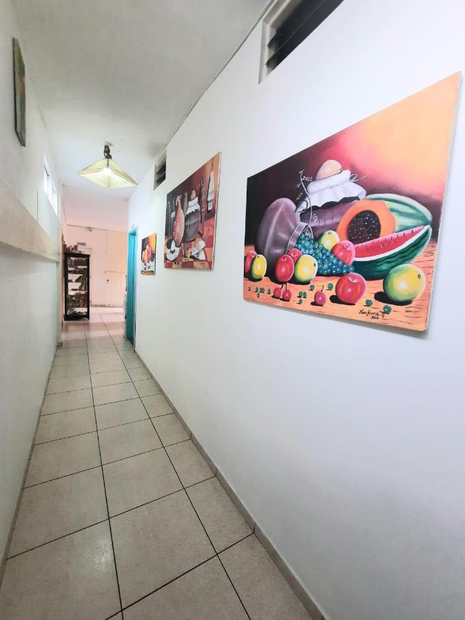 San Gil Tours Hostal Екстер'єр фото