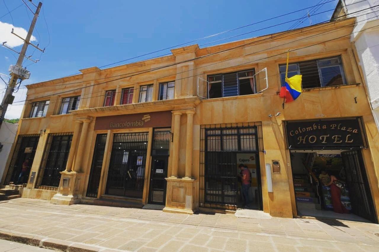 San Gil Tours Hostal Екстер'єр фото