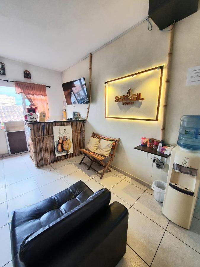 San Gil Tours Hostal Екстер'єр фото
