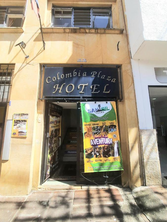 San Gil Tours Hostal Екстер'єр фото