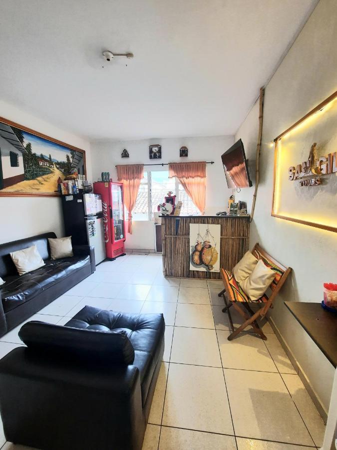 San Gil Tours Hostal Екстер'єр фото