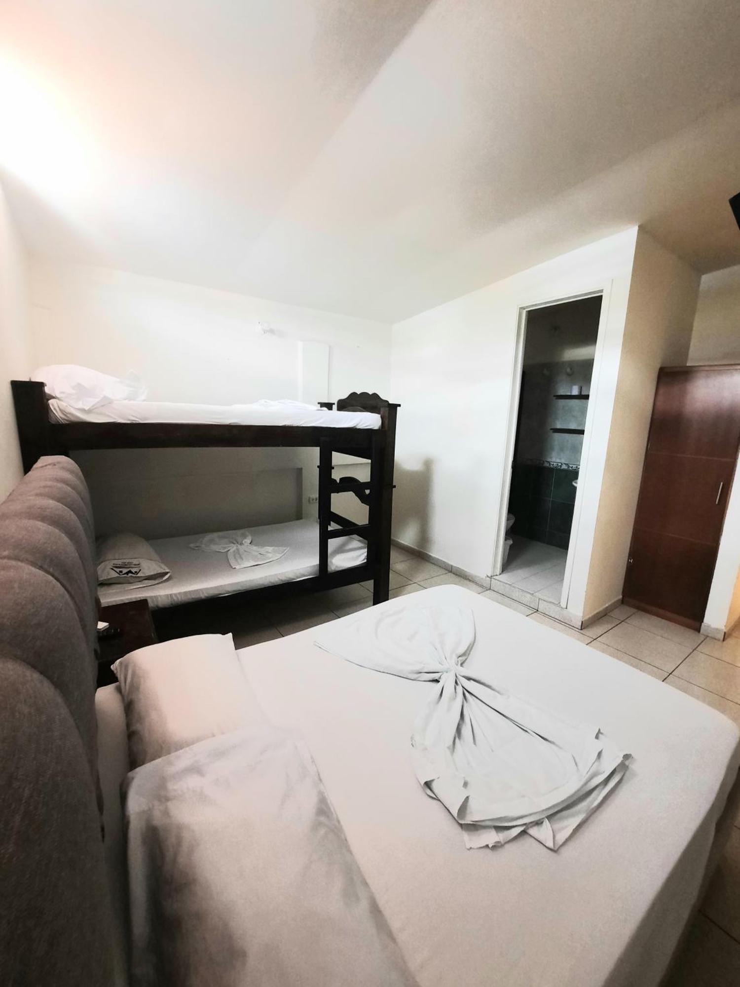San Gil Tours Hostal Номер фото