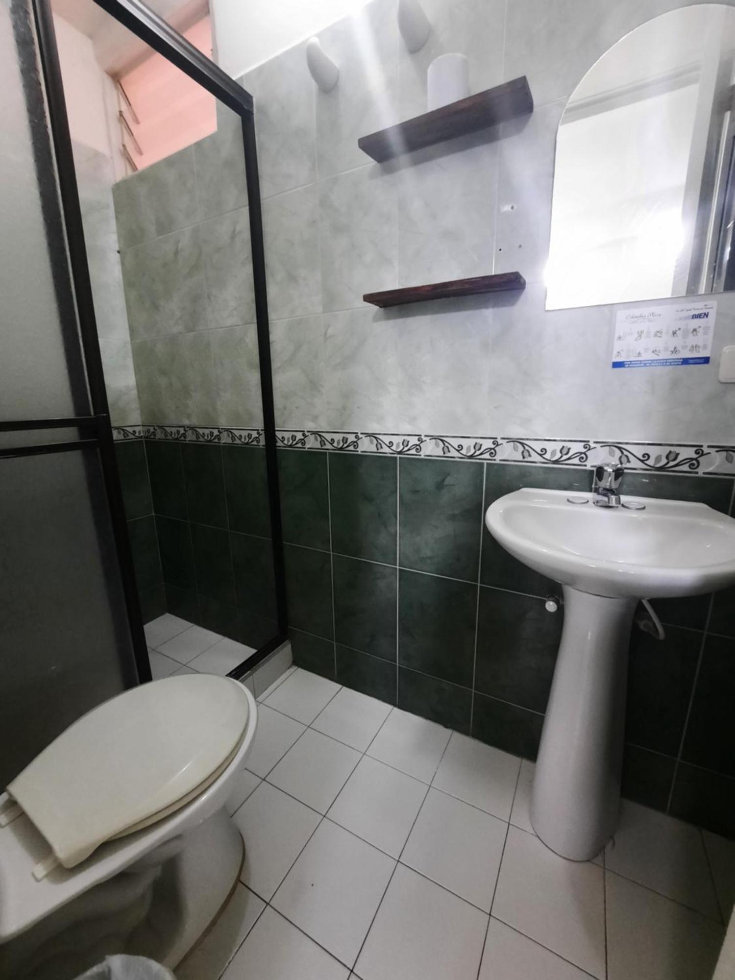 San Gil Tours Hostal Номер фото